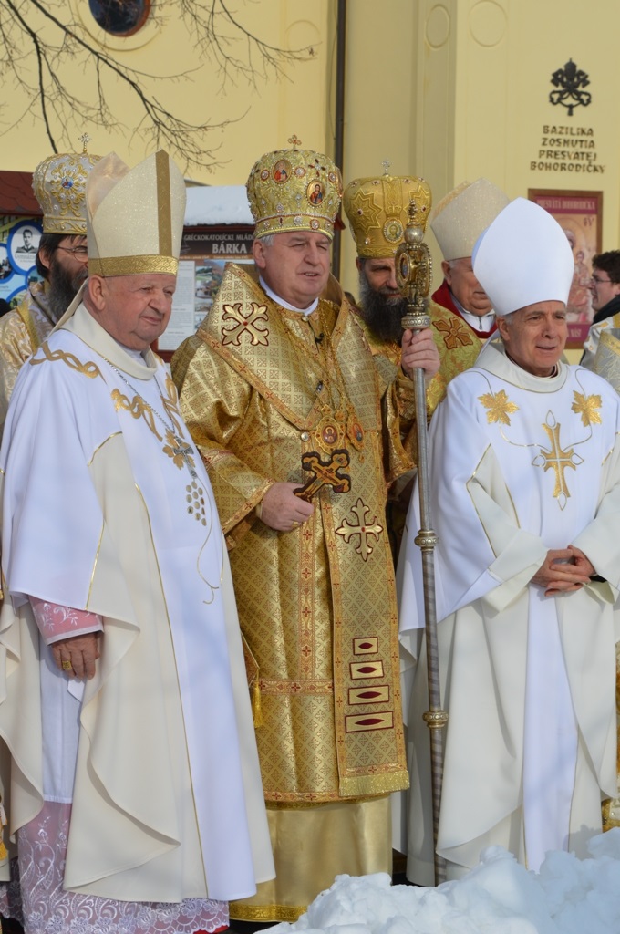 püspökök