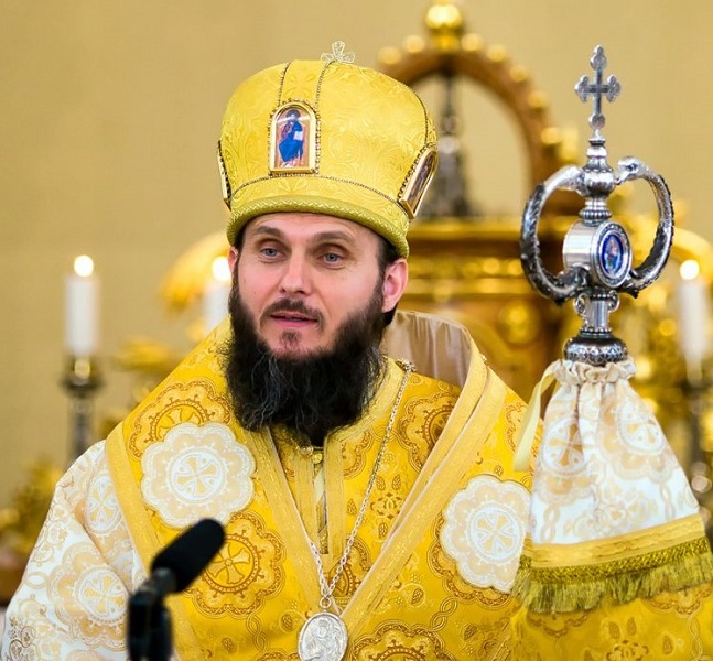 Szocska Ábel püspök