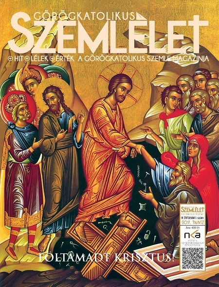 Görögkatolikus Szemlélet Magazin