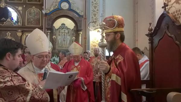 Atanáz püspök kinevezés