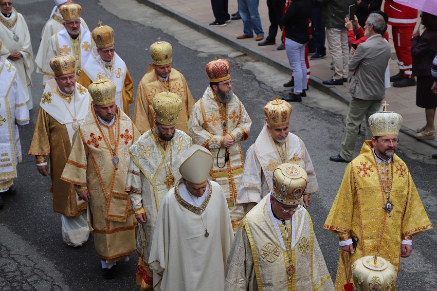 püspökök menete