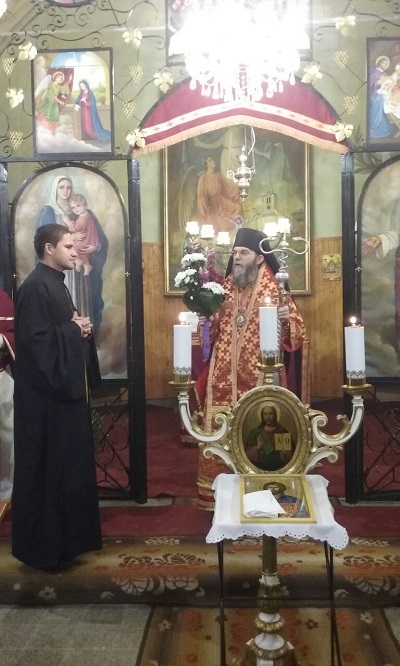 Atanáz püspök 
