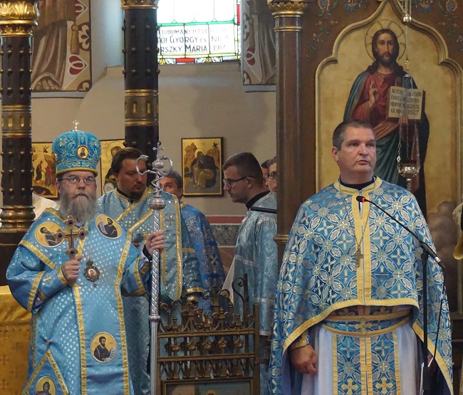 Atanáz püspök, Szemerszki Mihály