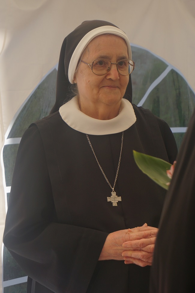 Bazilia nővér