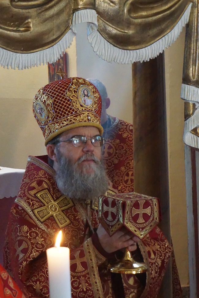 Atanáz püspök
