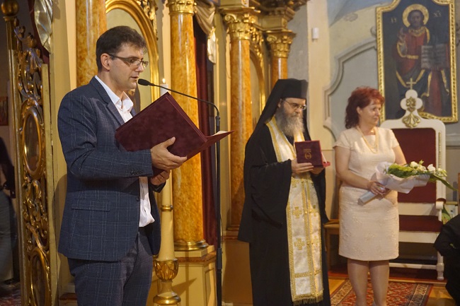 Papp Zoltán, Orosz Atanáz, Bialkó Mária