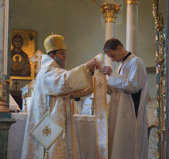 Atanáz püspök, Dudás György