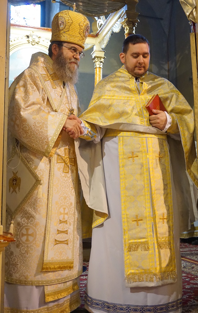 Atanáz püspök, Figeczki Gábor