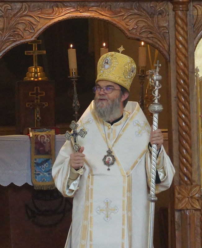 Aranáz püspök