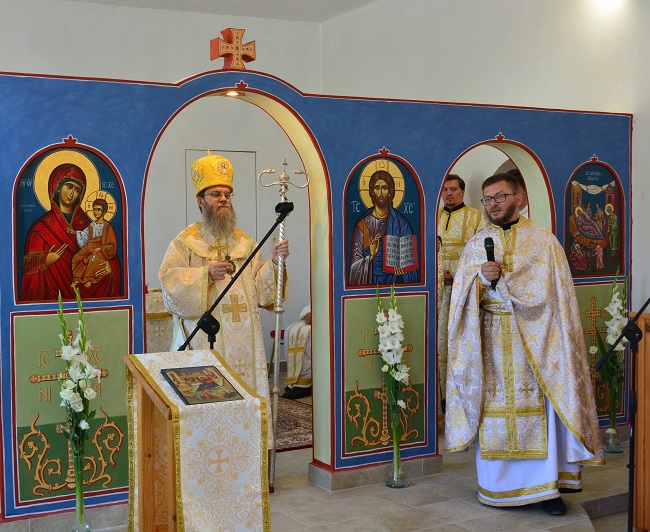 Atanáz püspök, Demkó Balázs