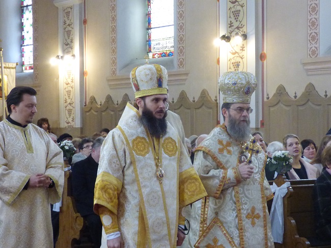 Ábel és Atanáz püspök