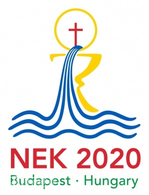 A Nemzetközi Eucharisztikus Kongresszus logója