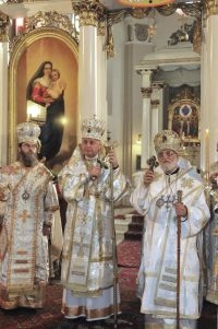 Görögkatolikus püspökök