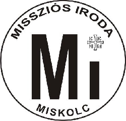 Missziós Iroda logó