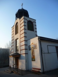 Diósgyőri templom