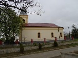 Pere templom