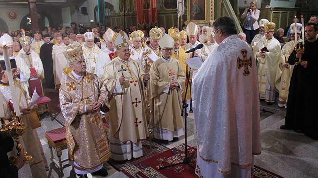 püspökök