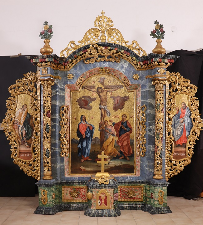 abaújszolnoki oltár