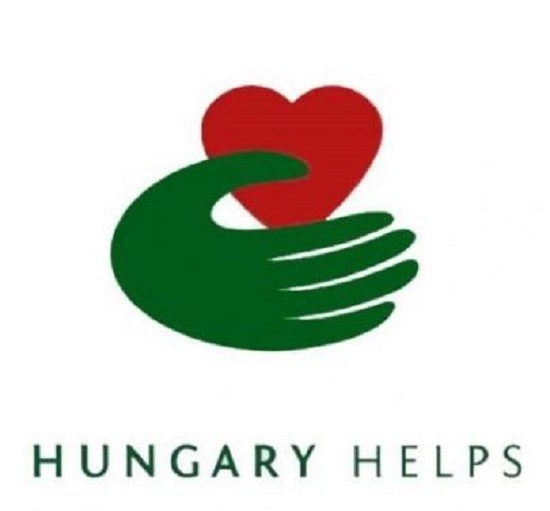 Hungary Helps logo