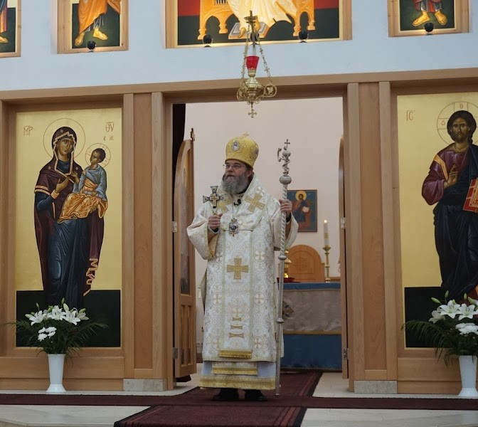Atanáz püspök Szikszón