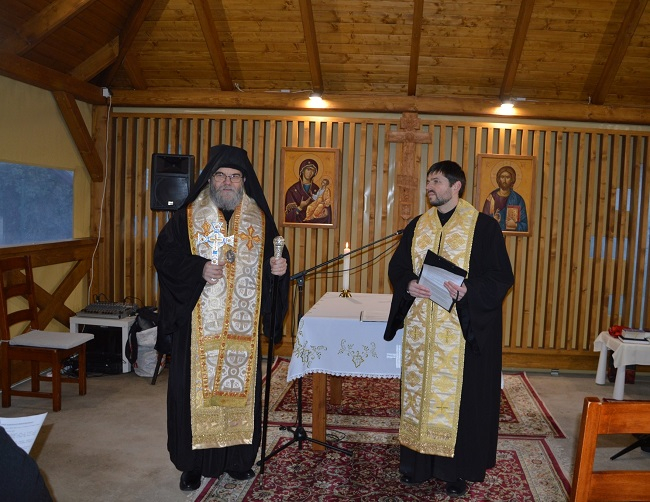 Atanáz püspök, Salai Szabolcs