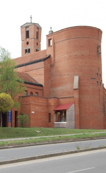 Miskolc-Avas Görögkatolikus Templom