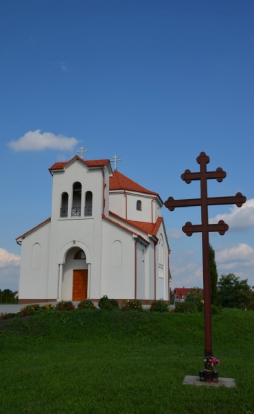 Miskolc-Szirma Görögkatolikus Templom