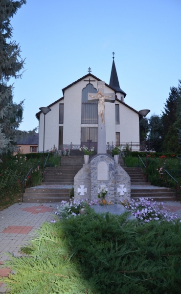 Selyeb Görögkatolikus Templom