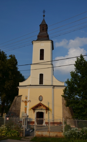 Tolcsvai Görögkatolikus Templom