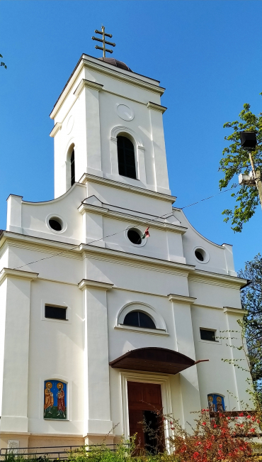 Miskolc-Görömböly Görögkatolikus Templom