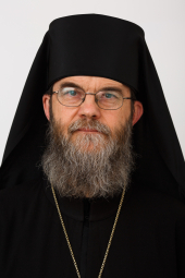 Orosz Atanáz püspök atya