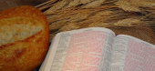 Biblia, kenyér