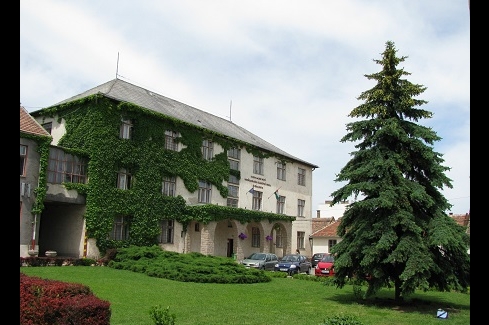 Georgikon főépület