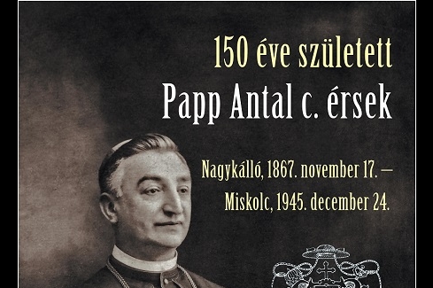 Papp Antal -plakát