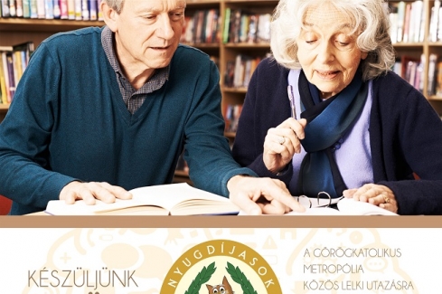 nyugdíjasok tudásolipiája plakát