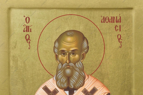 Nagy Szent Atanáz (www.etsy.com)