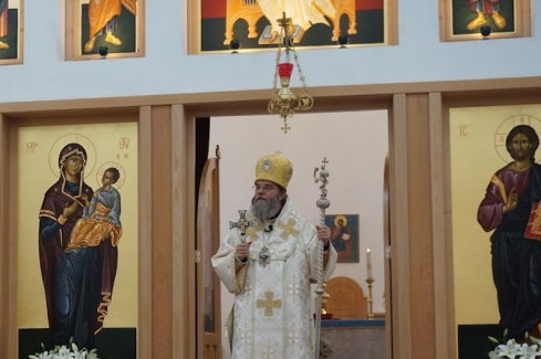 Atanáz püspök Szikszón