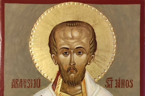 Aranyszájú Szent János