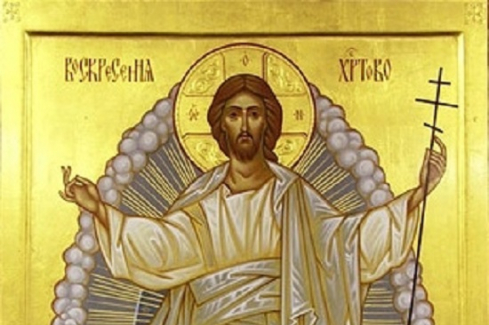 feltámadási ikon